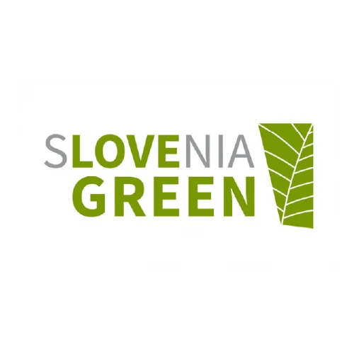 Slovenia Green - Logo