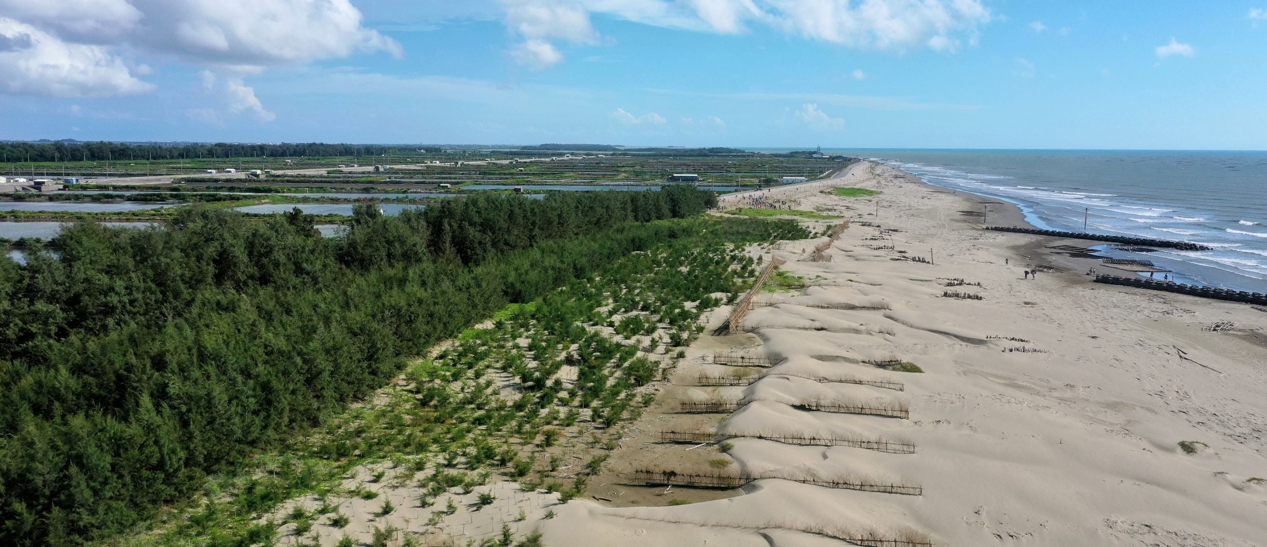 Southwest Coast NSA - TAIWAN - 2022 Top 100 Destinations Sustainability Stories