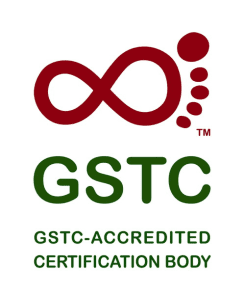 Logo GSTC-Accredited