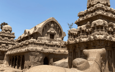 Mamallapuram – India
