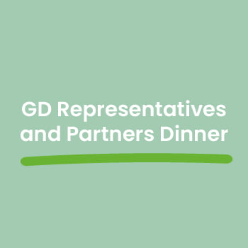 Image - GD Representatives and Partners Dinner